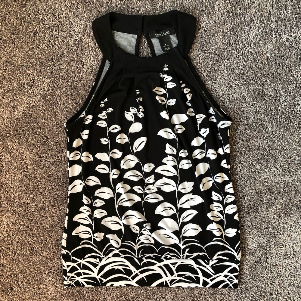 White House Black Market Top